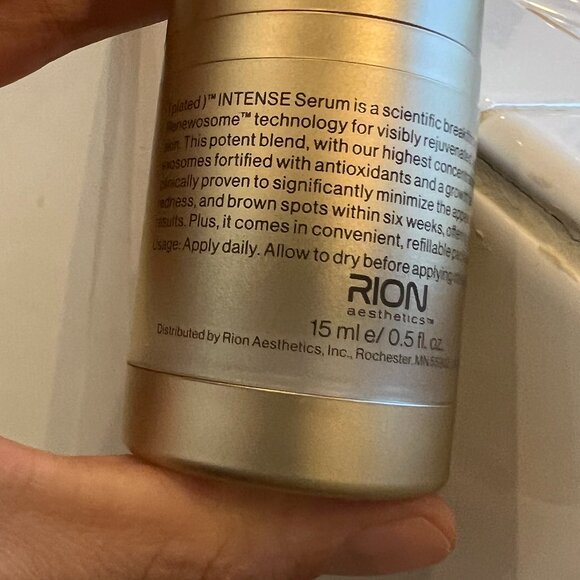 Plated Intense Serum - Picture 6 of 7